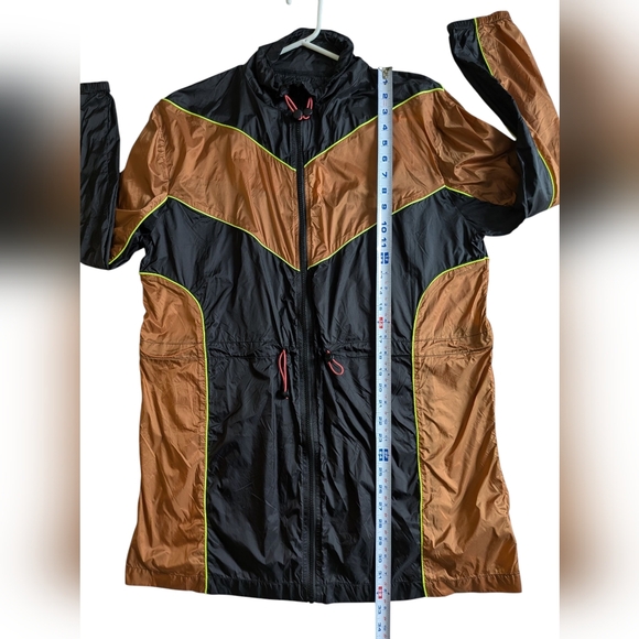 NWT Urban Outfitters Wind Breaker Color Block Large - Picture 12 of 14